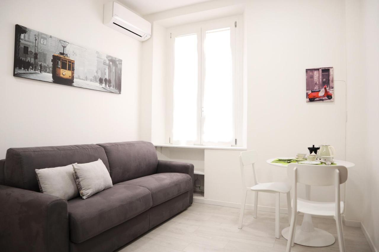 Navigli Tiny Bright House Milan Exterior photo